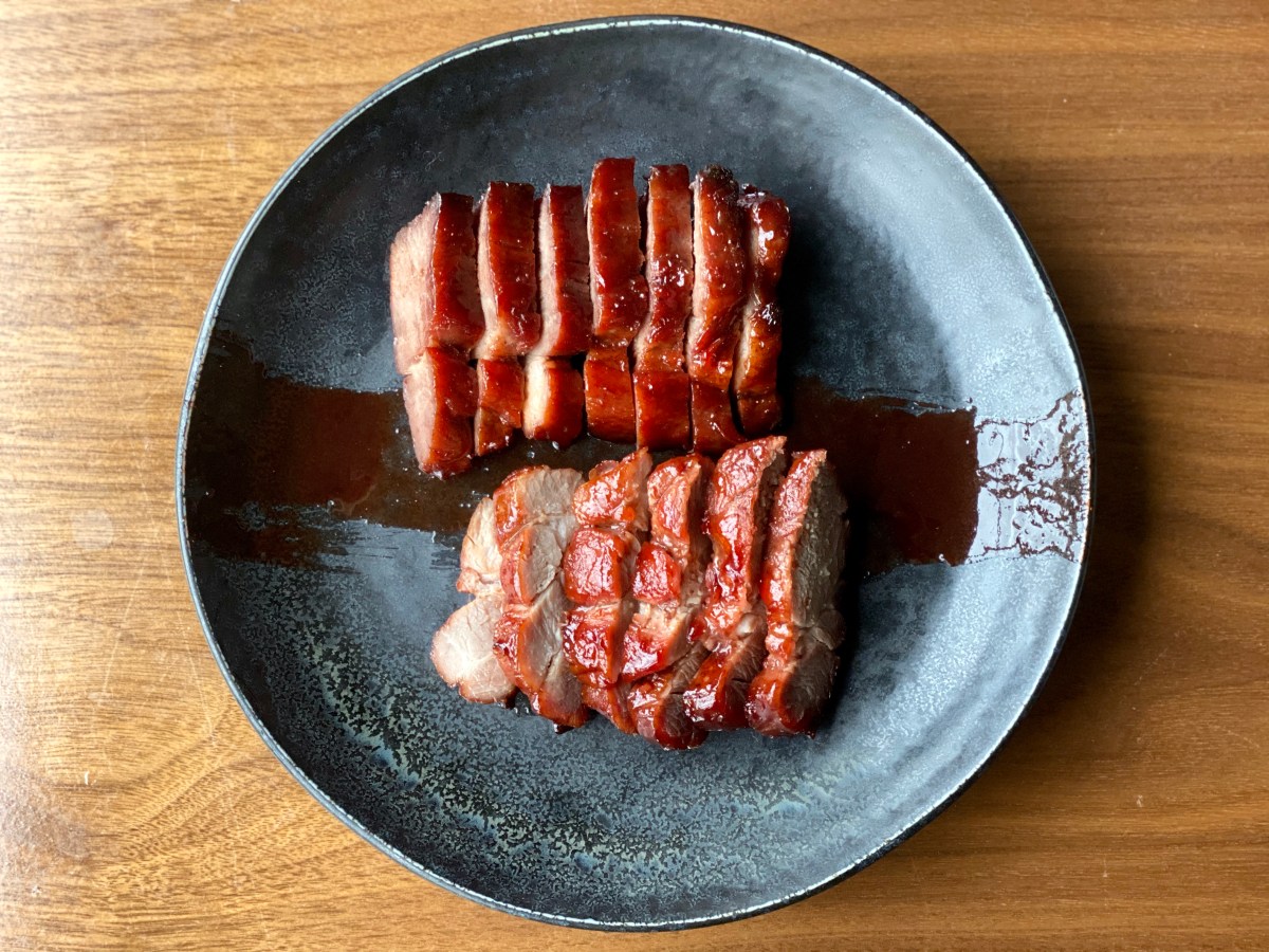Char Siu (Chinese BBQ Roast Pork)
