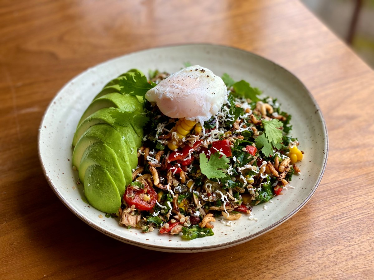Californian Superfood Salad!