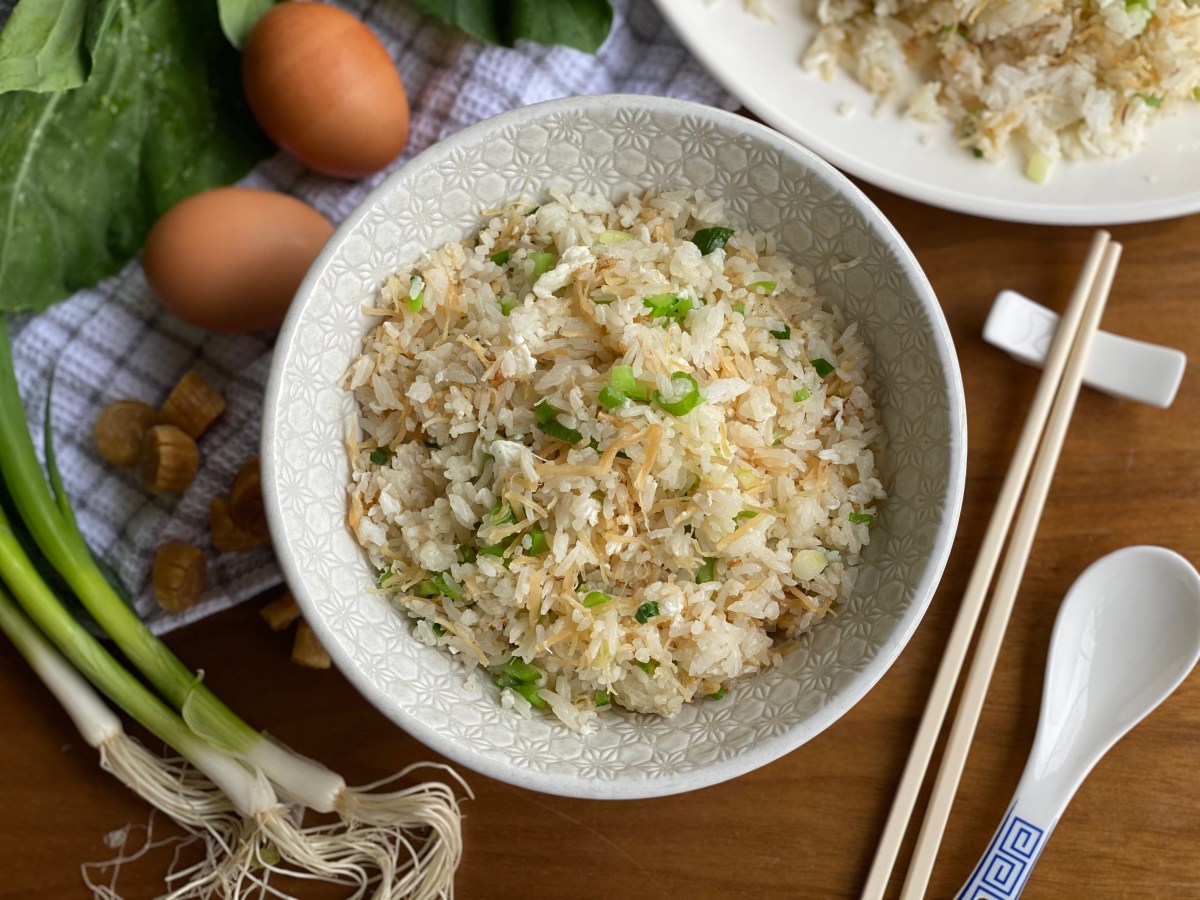 Billionaires Fried Rice